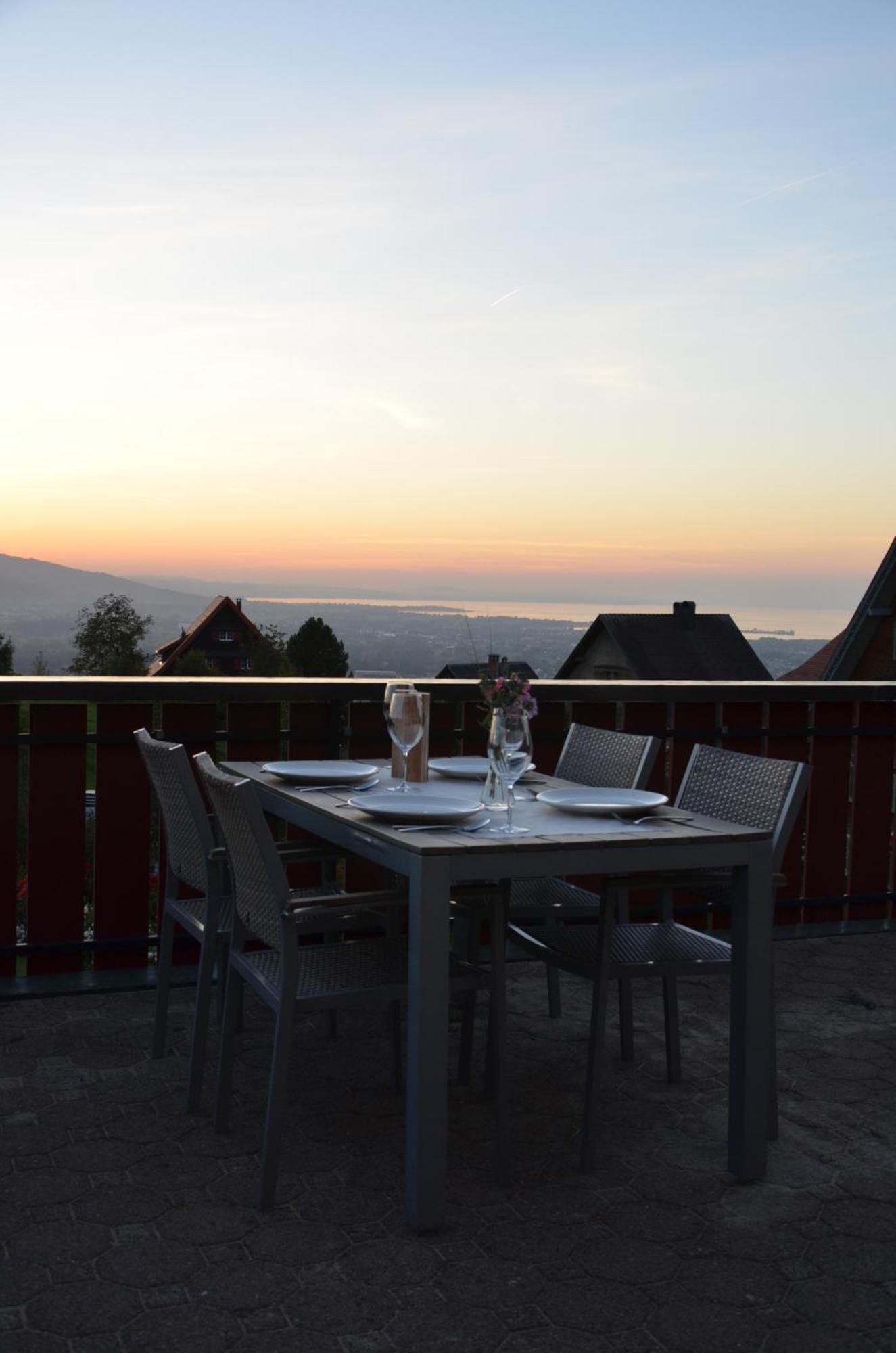 Gasthof Kreuz Bildstein Esterno foto