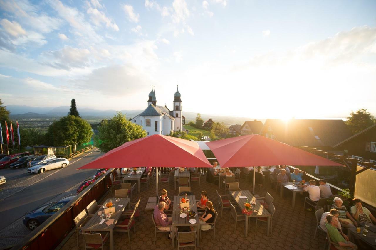 Gasthof Kreuz Bildstein Esterno foto